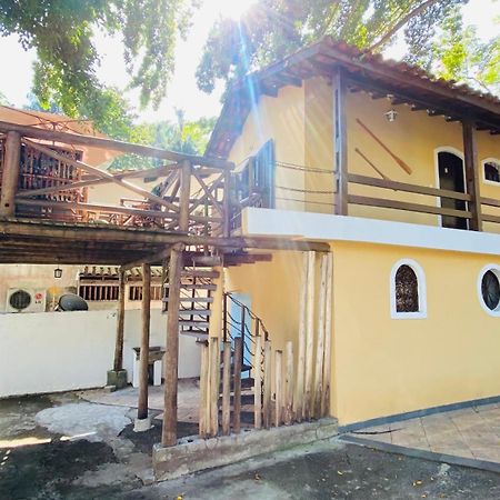 Ilhabeach Suites E Chales Ильябела Экстерьер фото