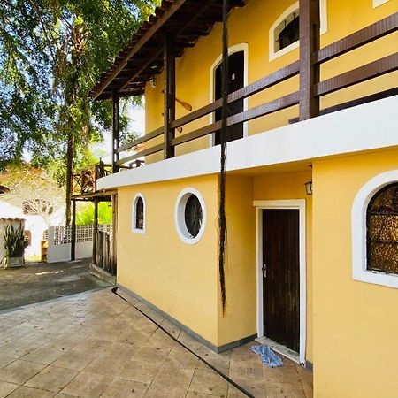 Ilhabeach Suites E Chales Ильябела Экстерьер фото