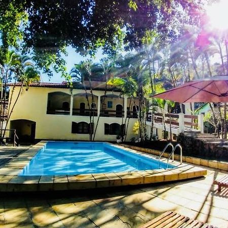 Ilhabeach Suites E Chales Ильябела Экстерьер фото