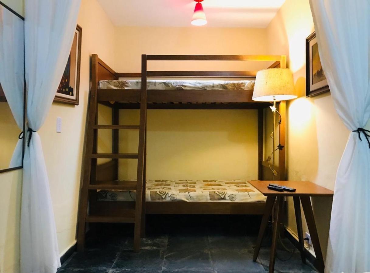 Ilhabeach Suites E Chales Ильябела Экстерьер фото