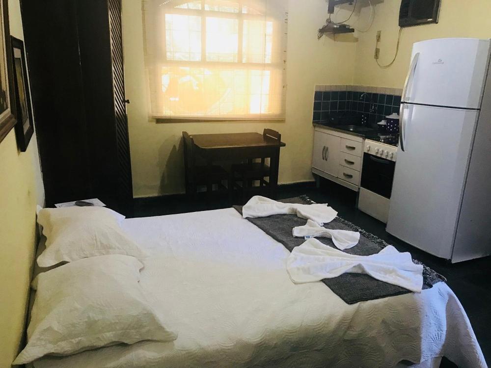 Ilhabeach Suites E Chales Ильябела Экстерьер фото