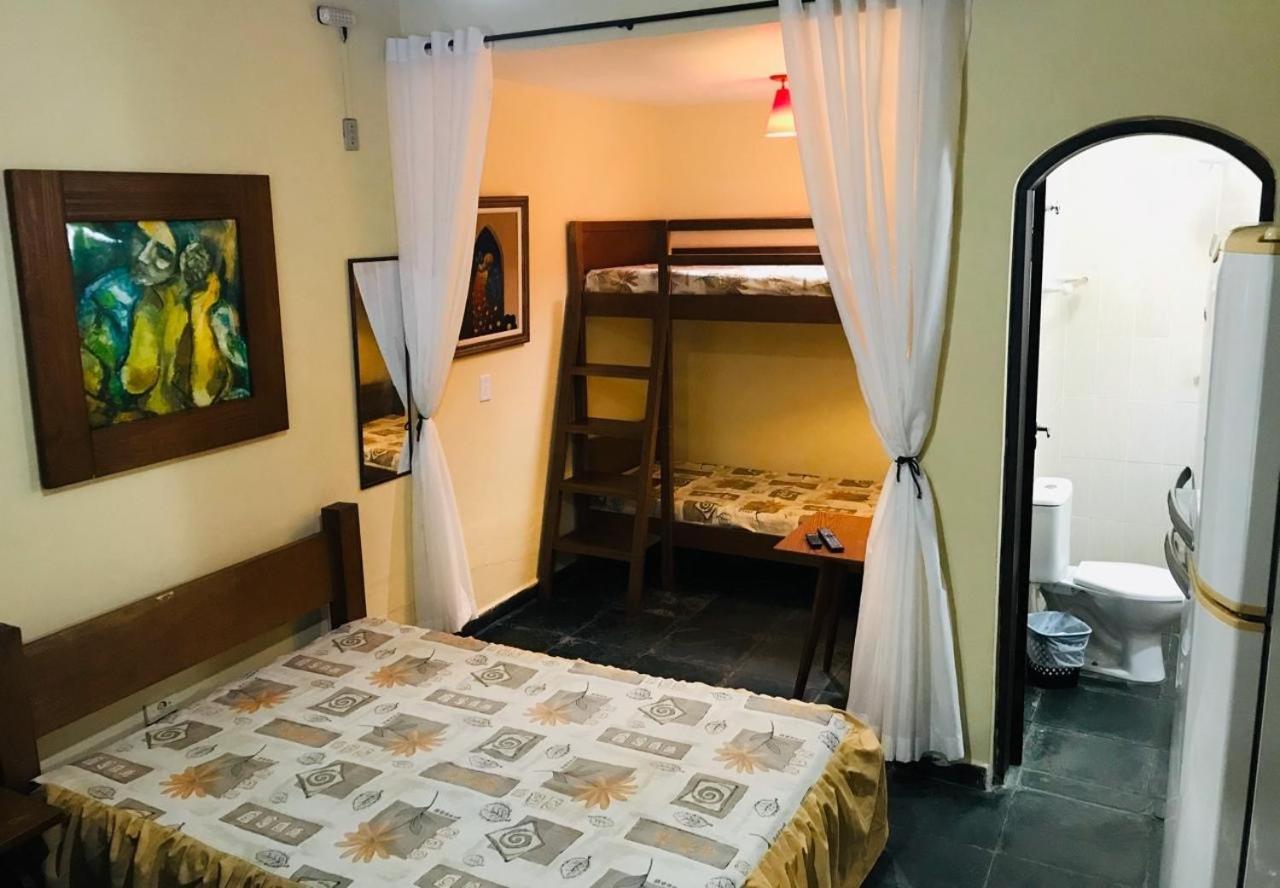 Ilhabeach Suites E Chales Ильябела Экстерьер фото