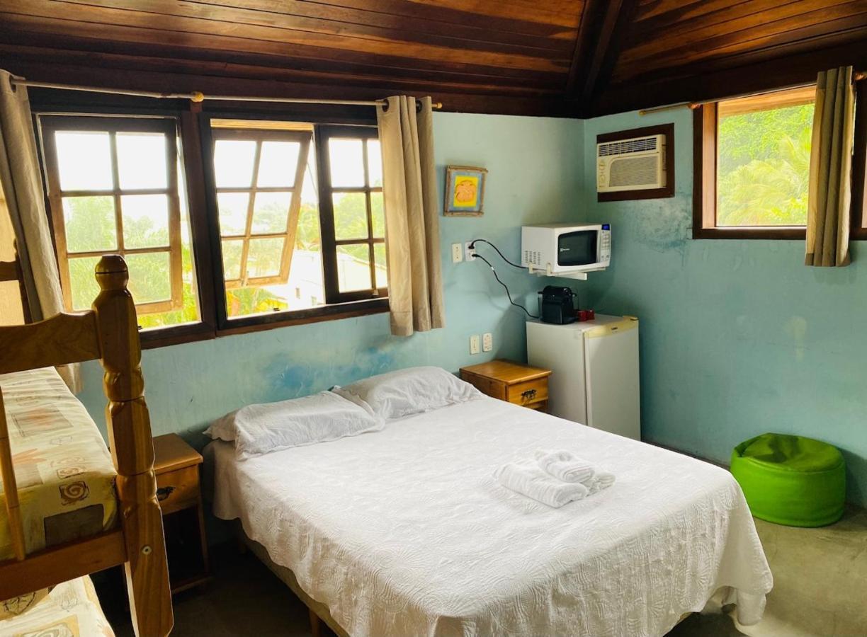 Ilhabeach Suites E Chales Ильябела Экстерьер фото