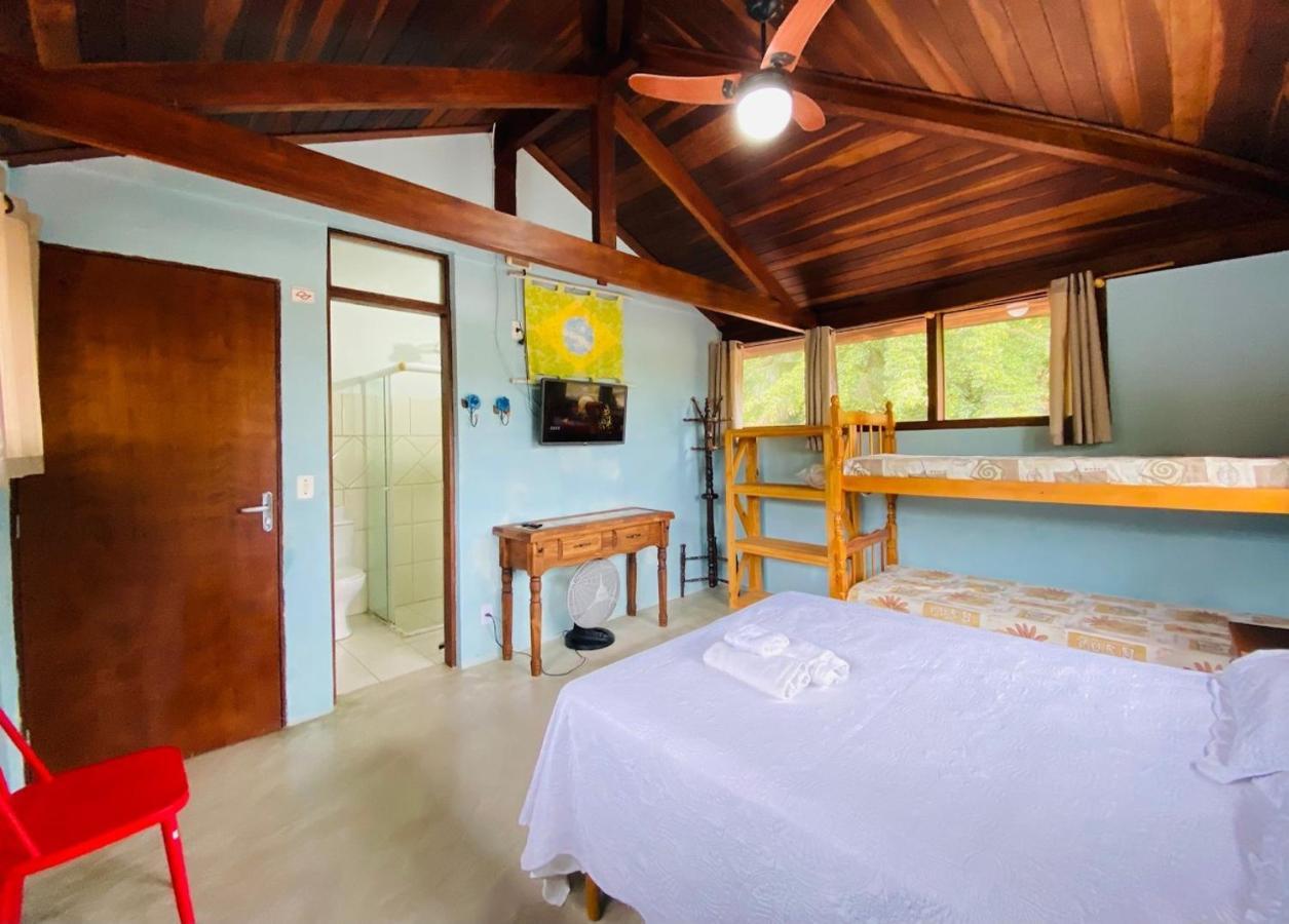 Ilhabeach Suites E Chales Ильябела Экстерьер фото