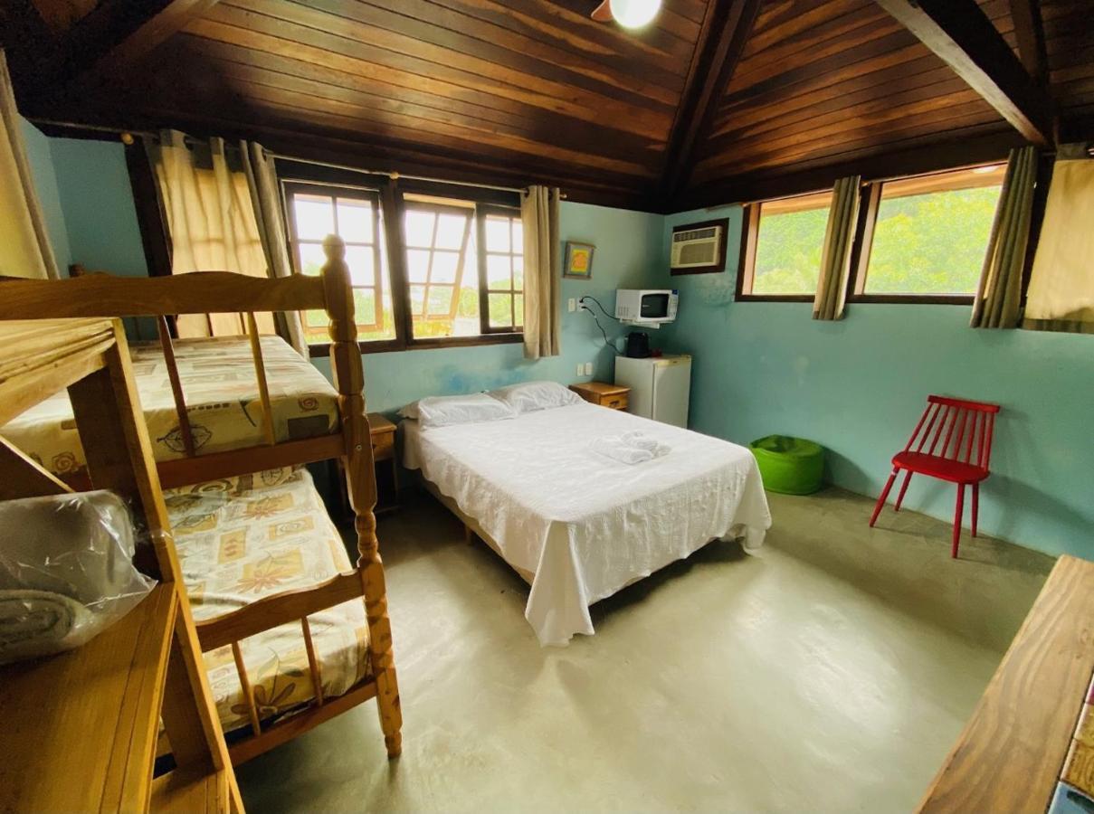 Ilhabeach Suites E Chales Ильябела Экстерьер фото