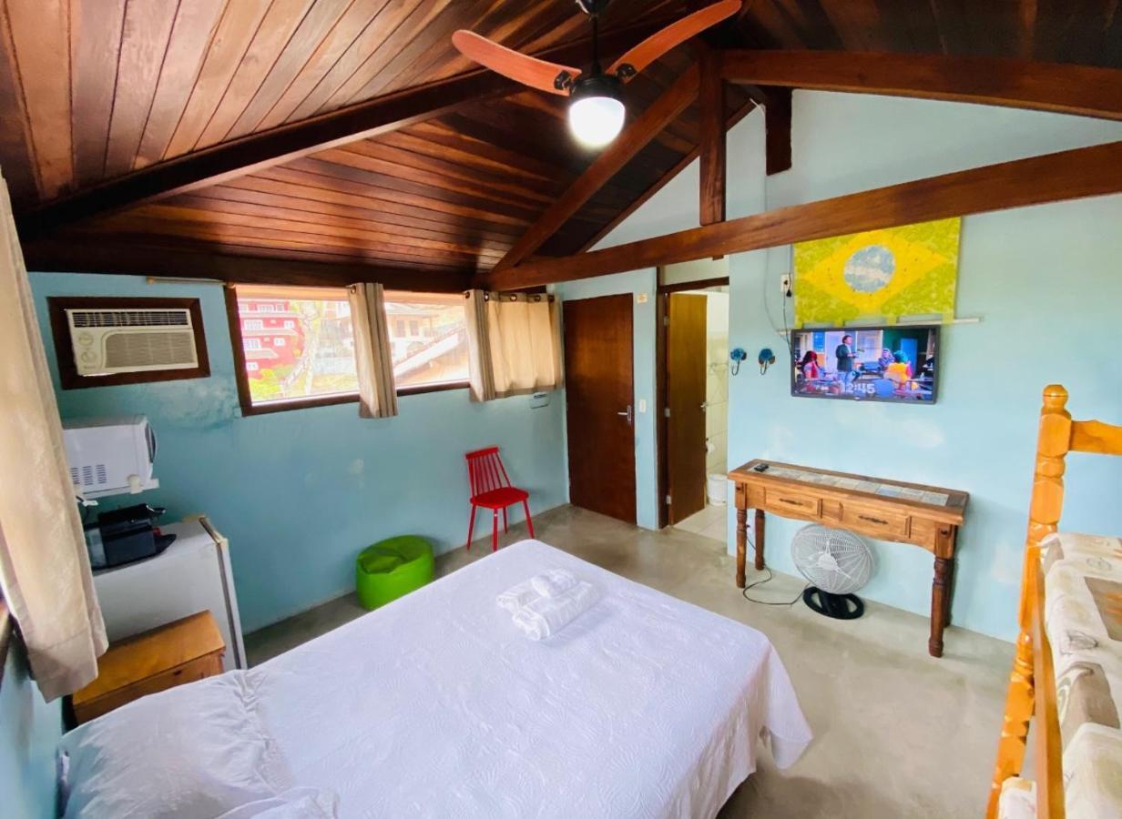 Ilhabeach Suites E Chales Ильябела Экстерьер фото