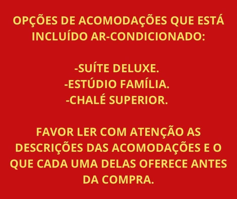 Ilhabeach Suites E Chales Ильябела Экстерьер фото