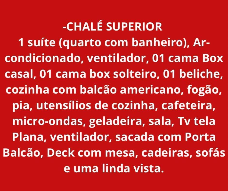 Ilhabeach Suites E Chales Ильябела Экстерьер фото
