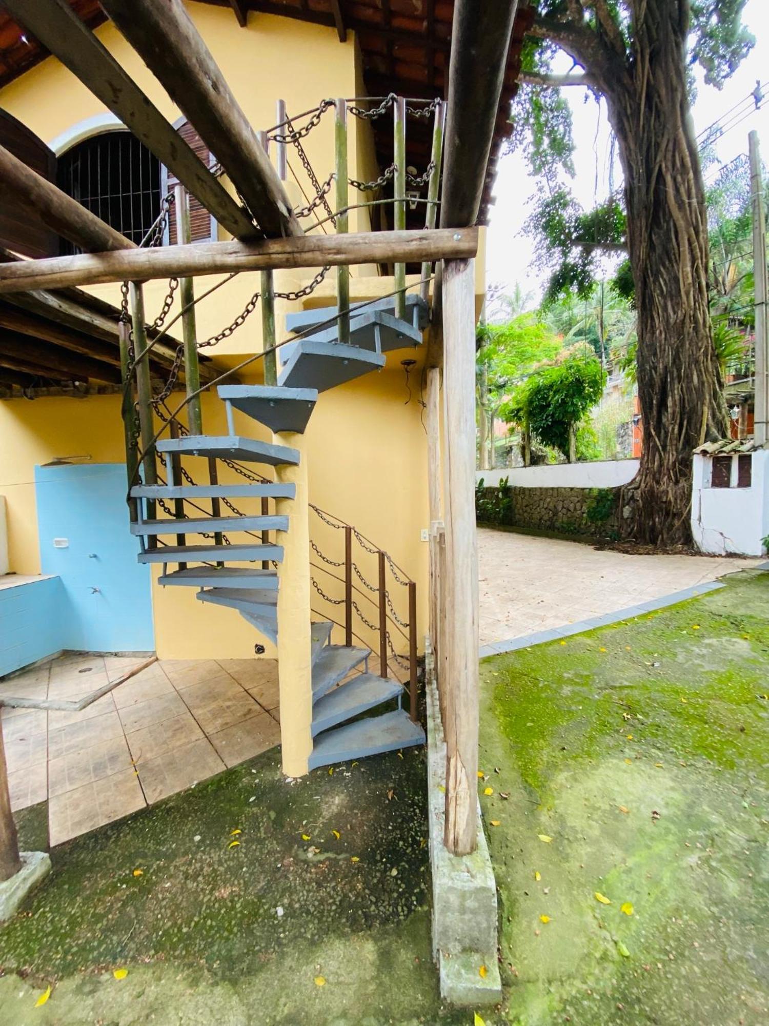 Ilhabeach Suites E Chales Ильябела Экстерьер фото