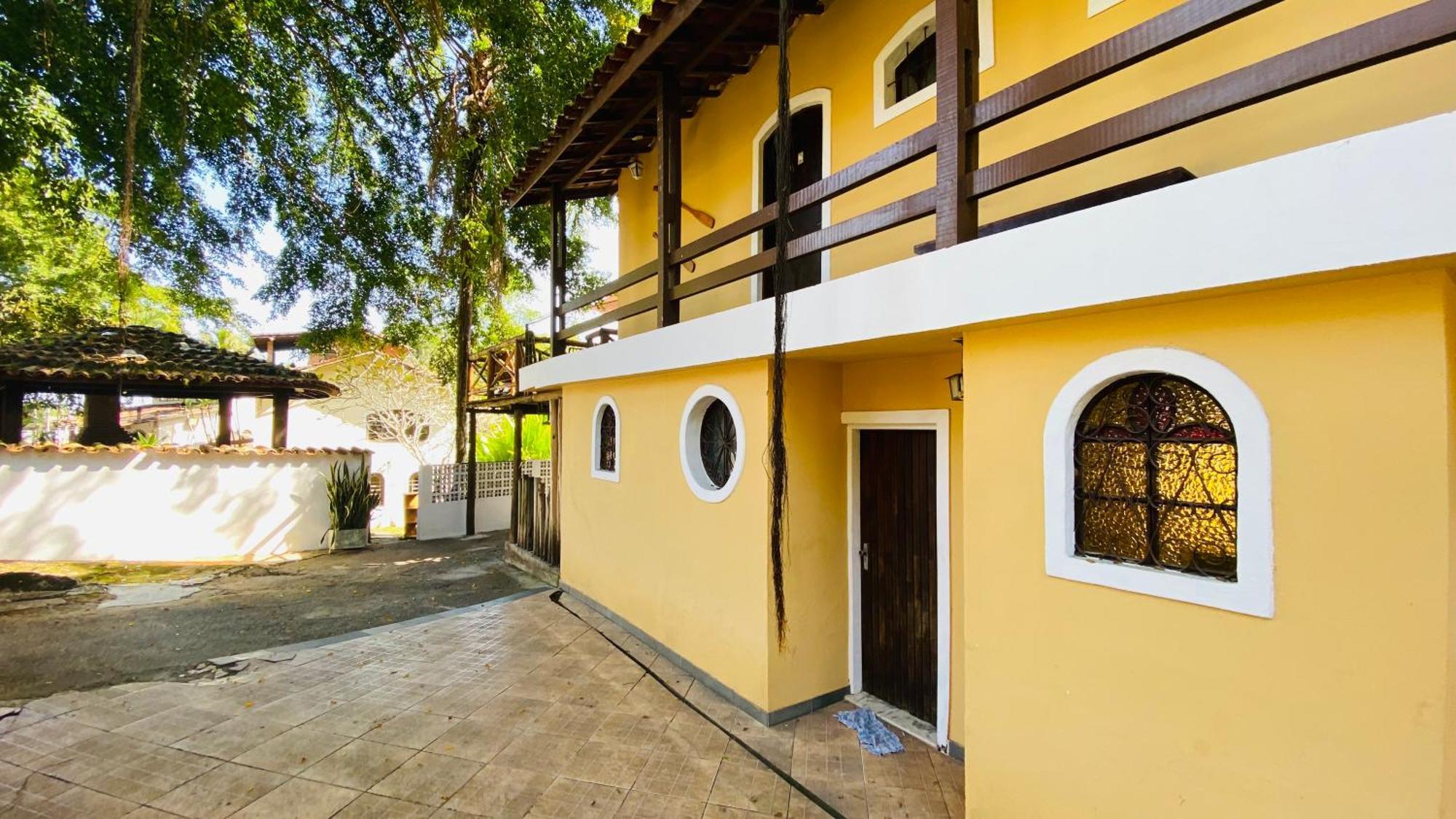 Ilhabeach Suites E Chales Ильябела Экстерьер фото