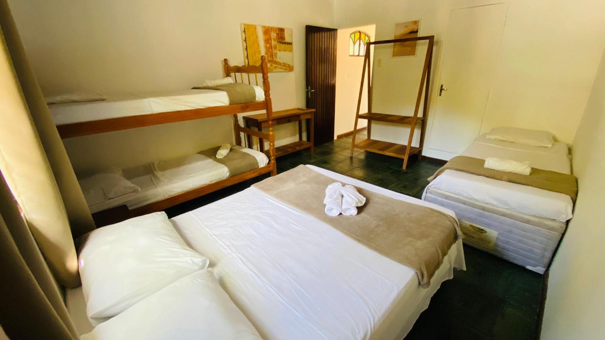 Ilhabeach Suites E Chales Ильябела Экстерьер фото