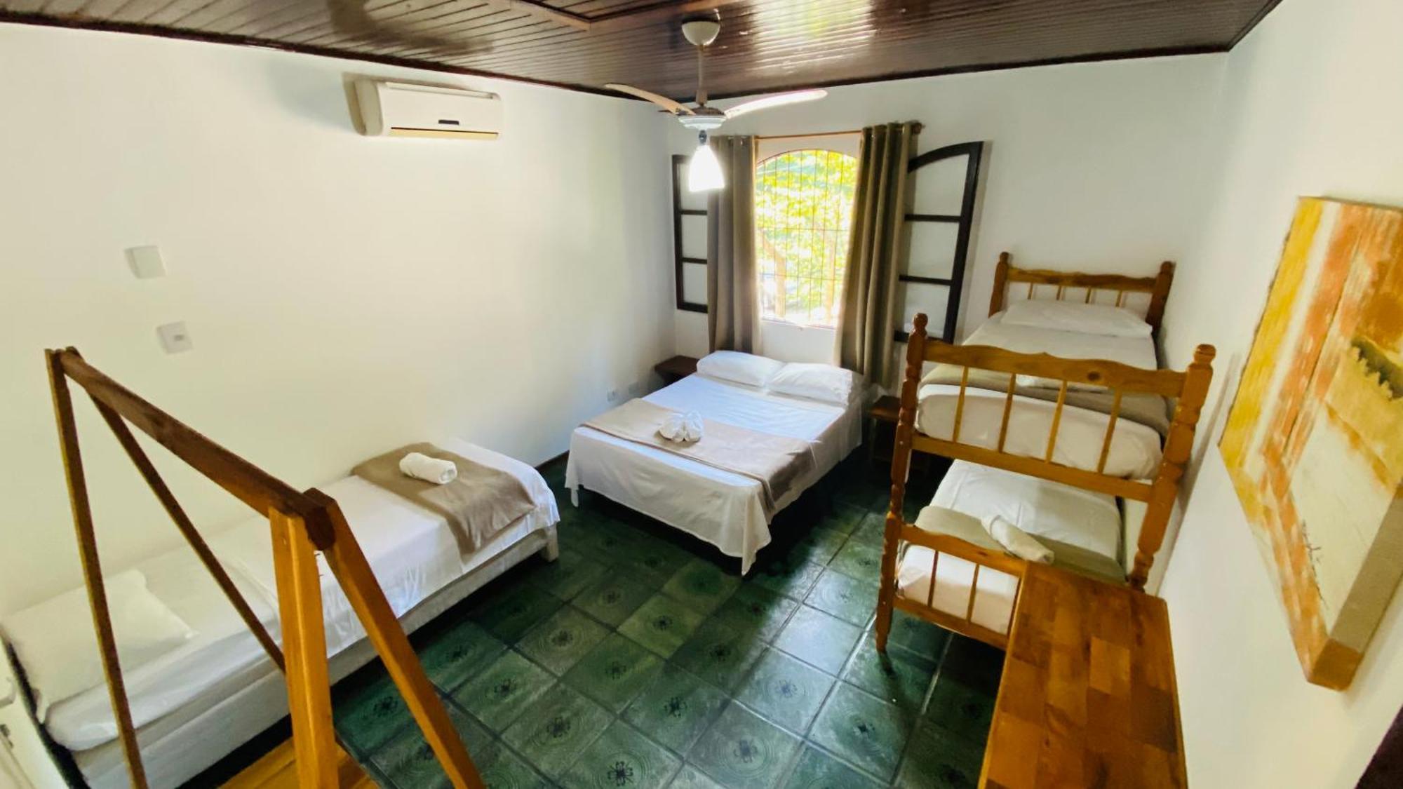 Ilhabeach Suites E Chales Ильябела Экстерьер фото