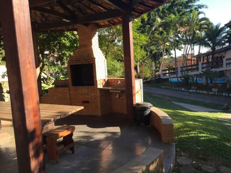 Ilhabeach Suites E Chales Ильябела Экстерьер фото
