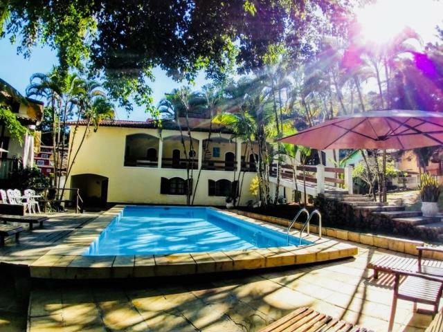 Ilhabeach Suites E Chales Ильябела Экстерьер фото