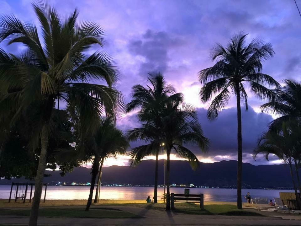 Ilhabeach Suites E Chales Ильябела Экстерьер фото