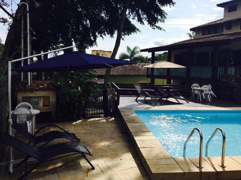 Ilhabeach Suites E Chales Ильябела Экстерьер фото