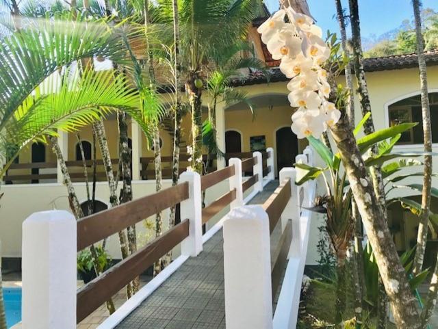 Ilhabeach Suites E Chales Ильябела Экстерьер фото