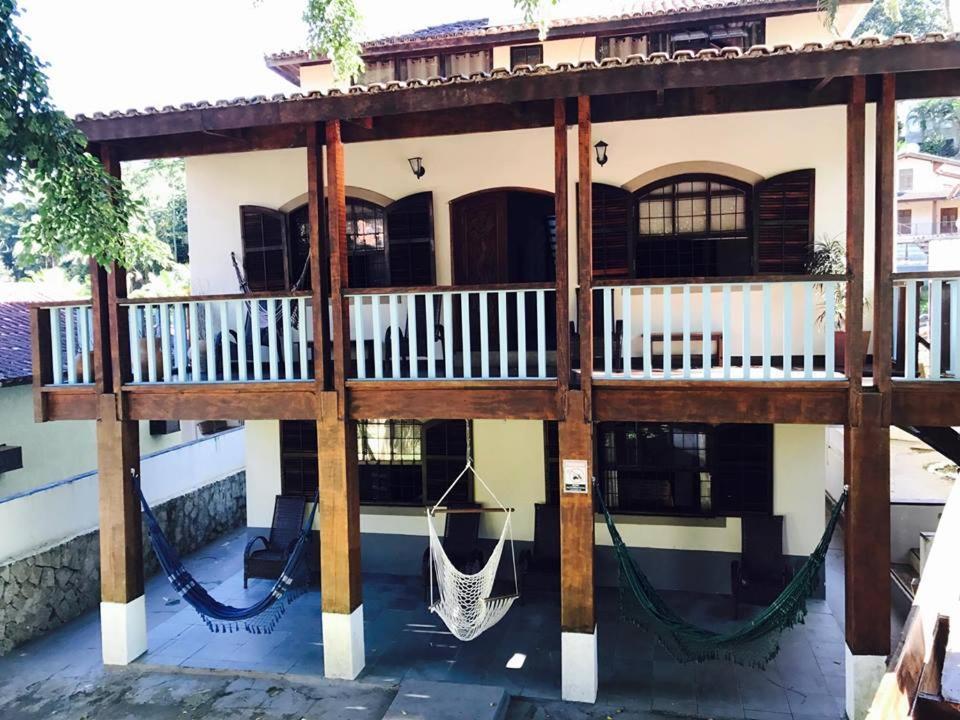 Ilhabeach Suites E Chales Ильябела Экстерьер фото