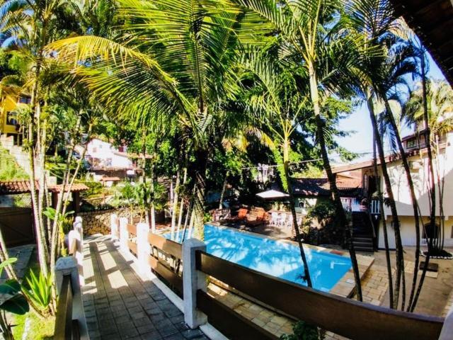 Ilhabeach Suites E Chales Ильябела Экстерьер фото
