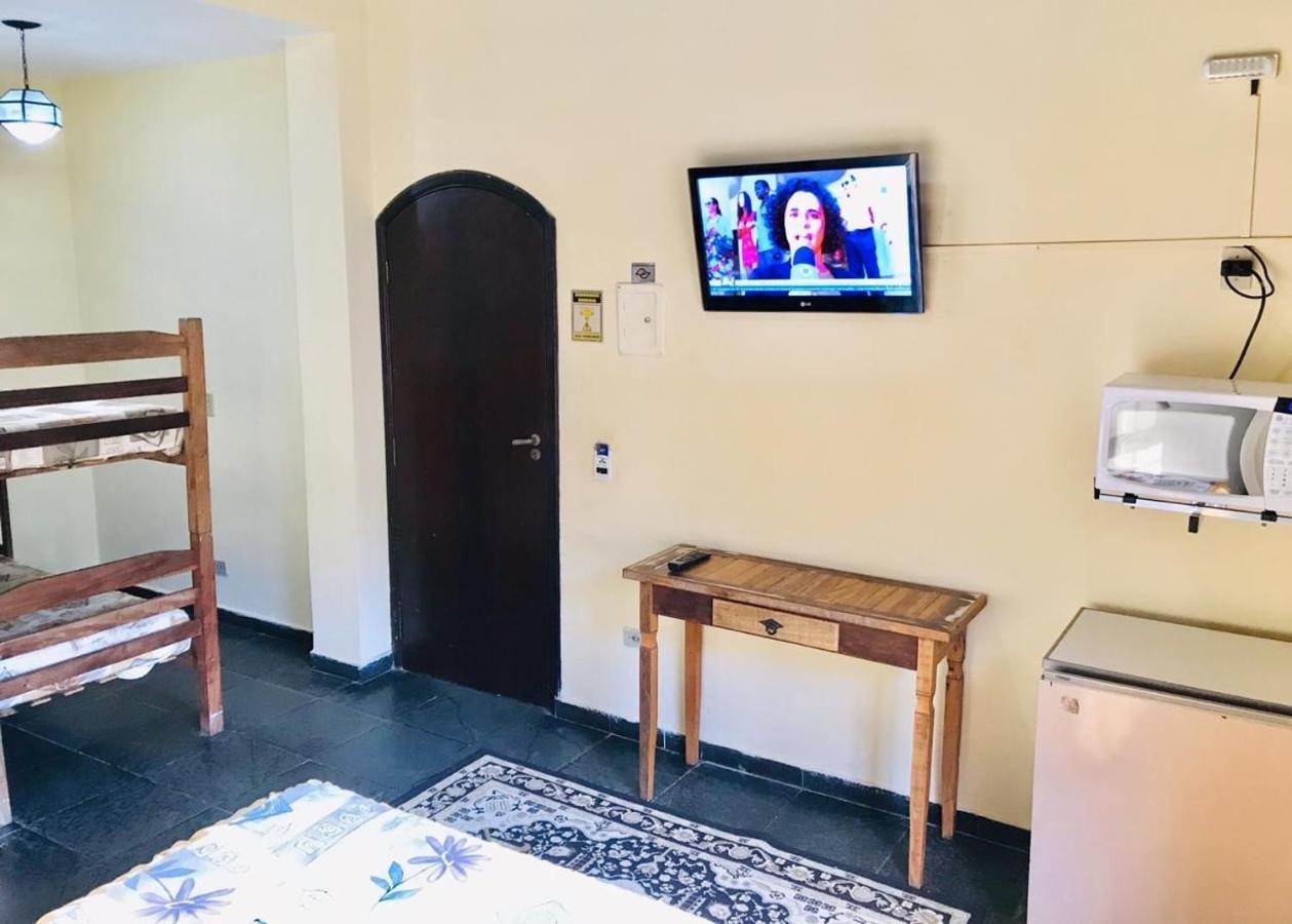 Ilhabeach Suites E Chales Ильябела Экстерьер фото