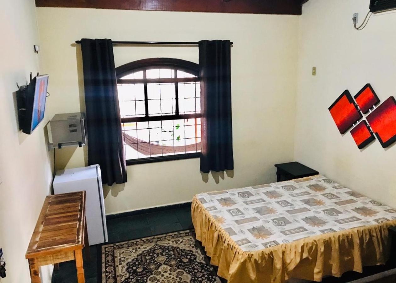 Ilhabeach Suites E Chales Ильябела Экстерьер фото