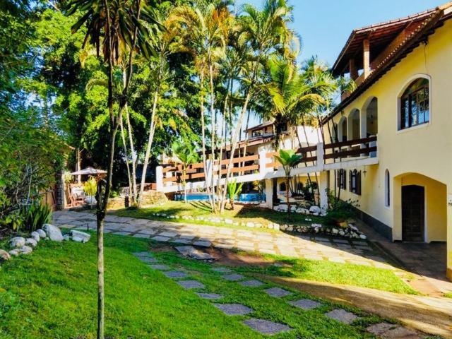 Ilhabeach Suites E Chales Ильябела Экстерьер фото