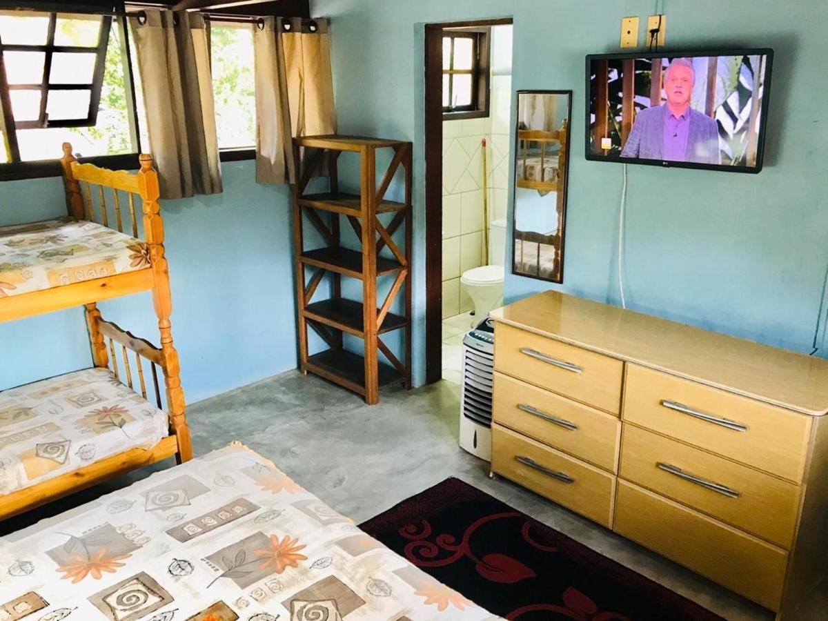 Ilhabeach Suites E Chales Ильябела Экстерьер фото