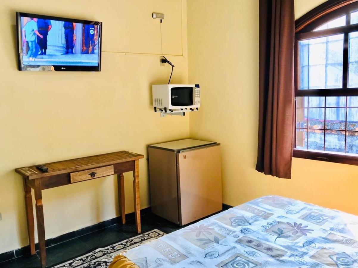 Ilhabeach Suites E Chales Ильябела Экстерьер фото