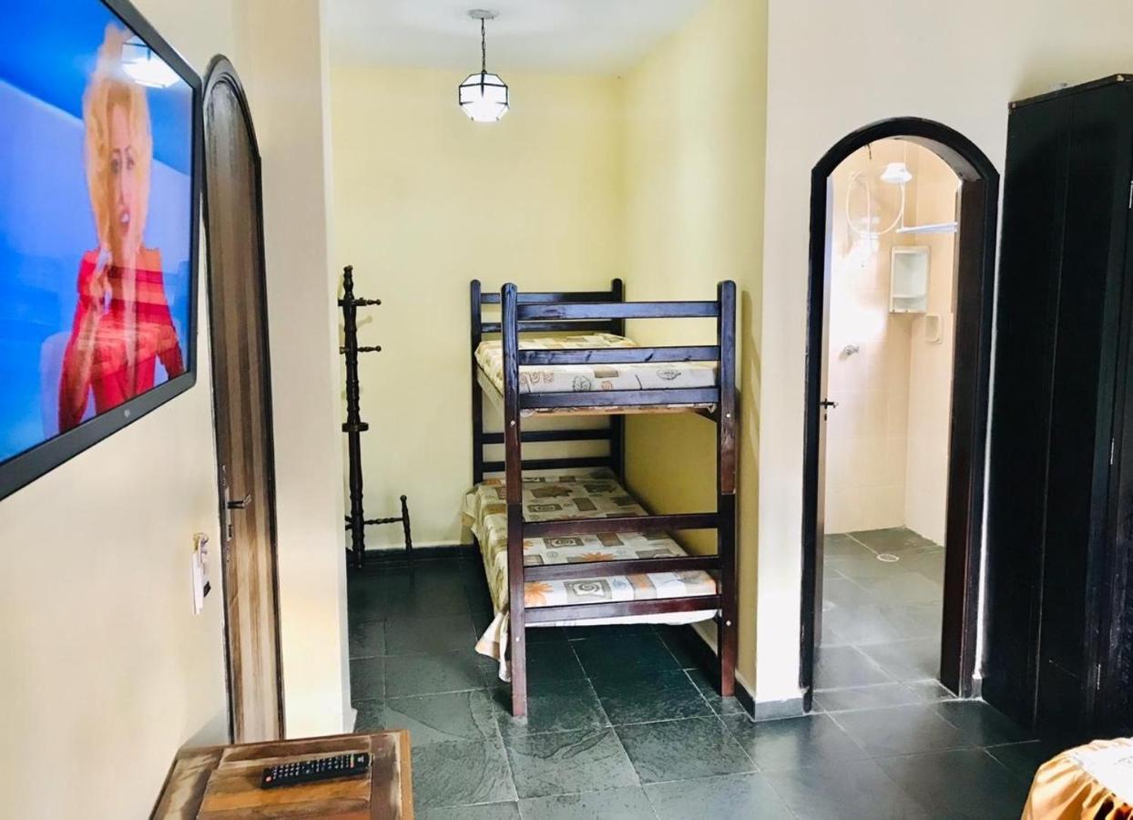 Ilhabeach Suites E Chales Ильябела Экстерьер фото