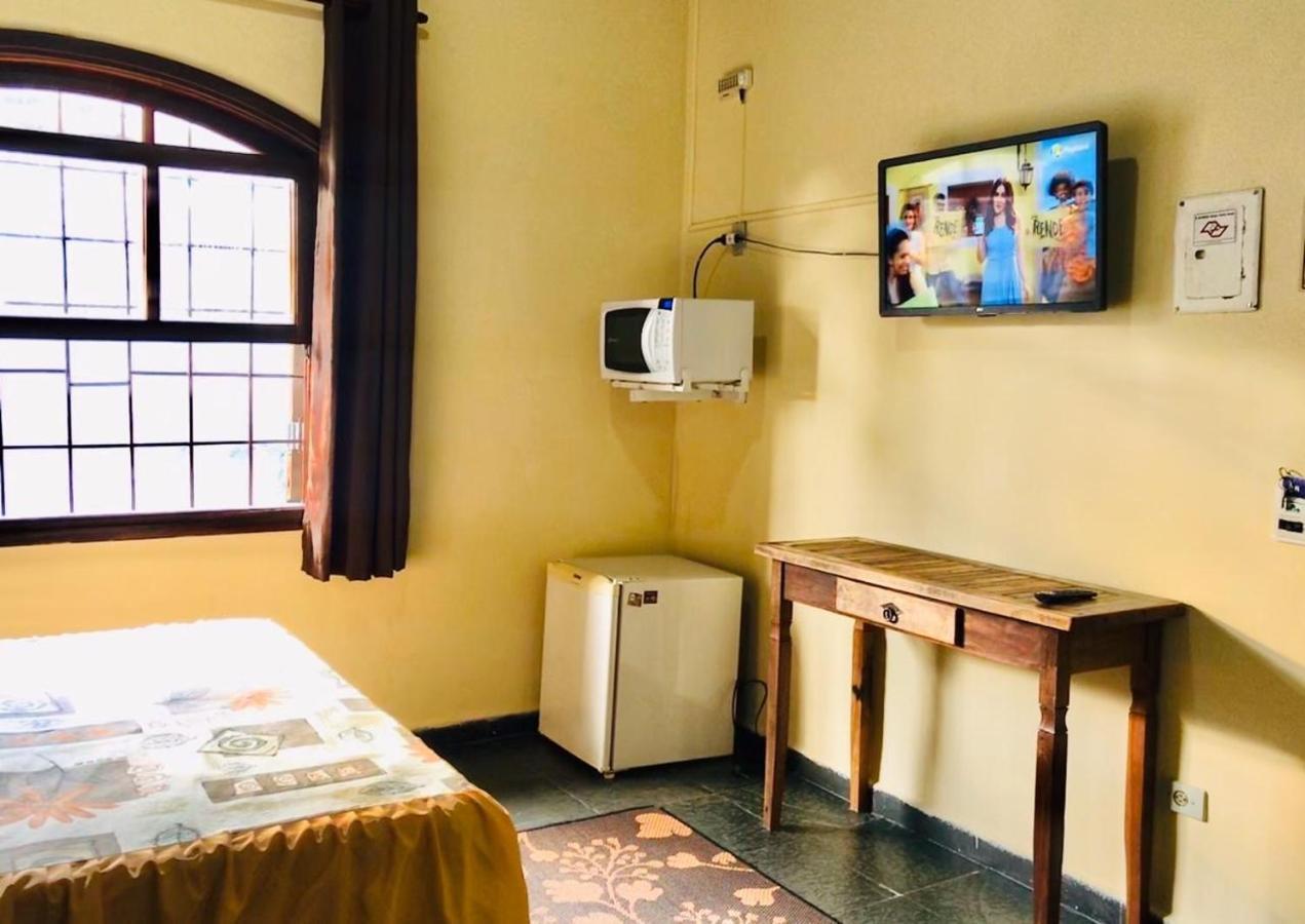 Ilhabeach Suites E Chales Ильябела Экстерьер фото