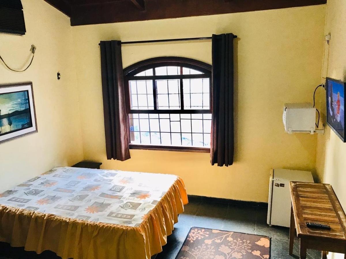 Ilhabeach Suites E Chales Ильябела Экстерьер фото