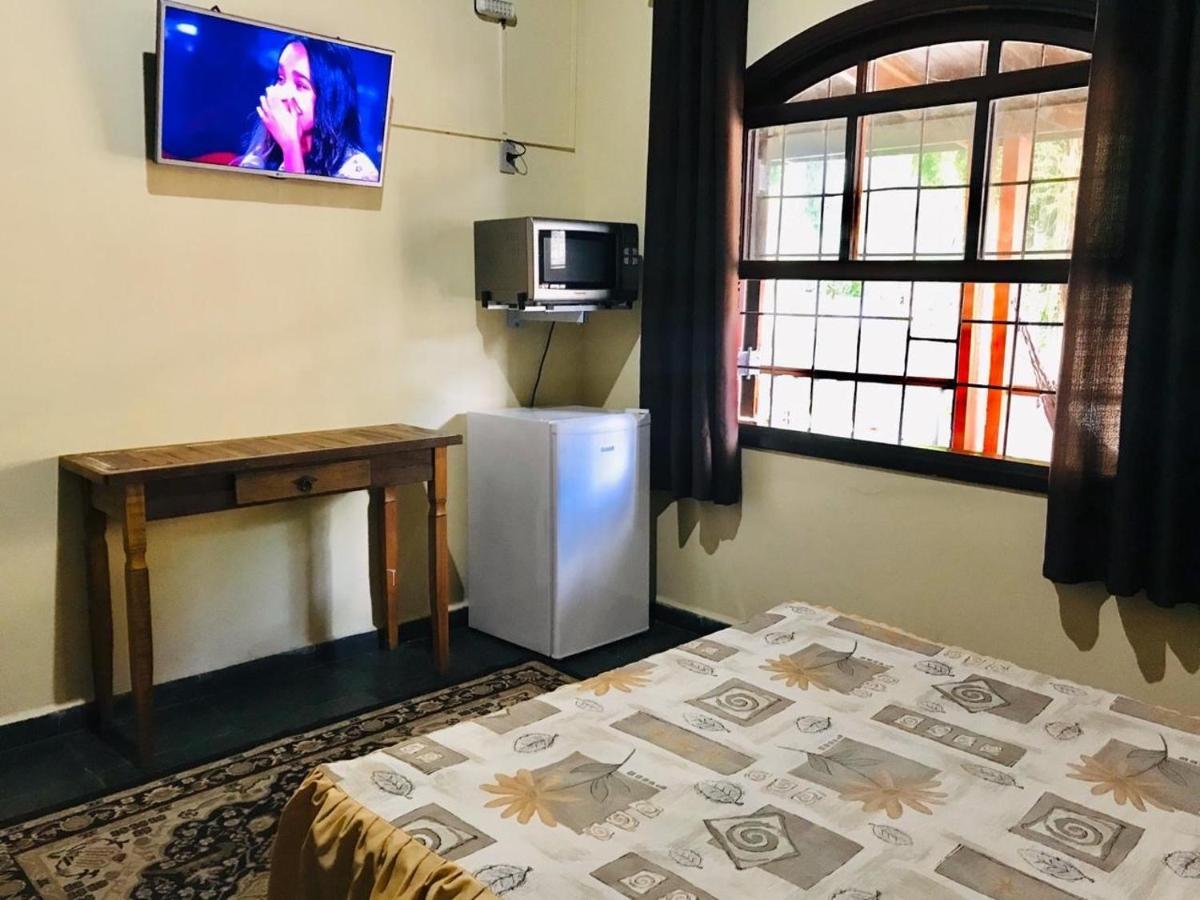Ilhabeach Suites E Chales Ильябела Экстерьер фото
