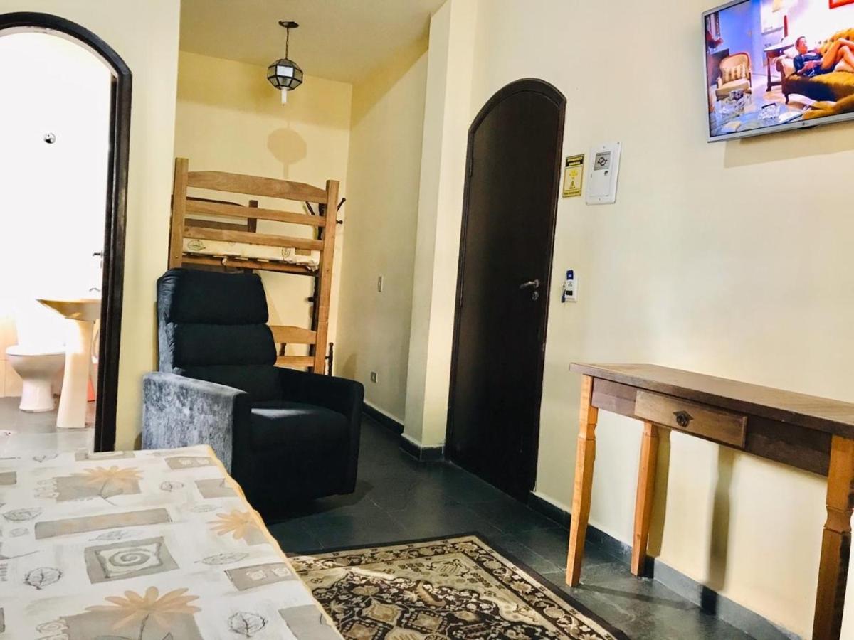 Ilhabeach Suites E Chales Ильябела Экстерьер фото