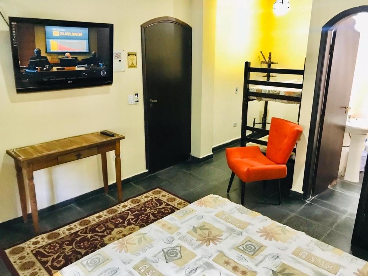 Ilhabeach Suites E Chales Ильябела Экстерьер фото