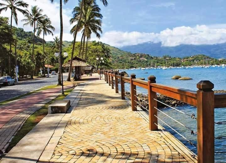 Ilhabeach Suites E Chales Ильябела Экстерьер фото