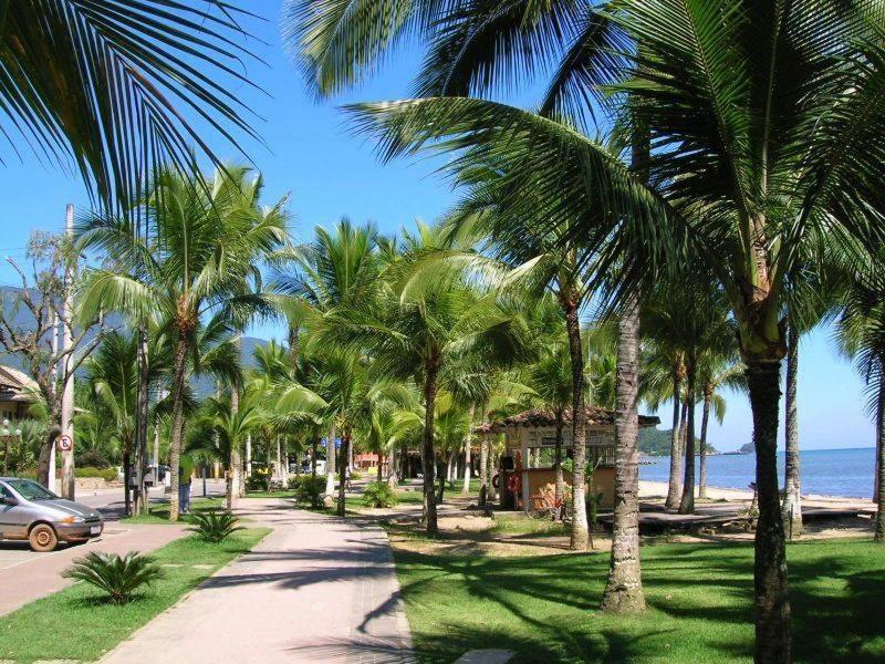 Ilhabeach Suites E Chales Ильябела Экстерьер фото