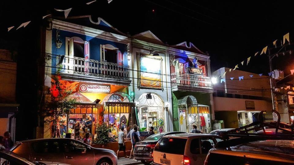 Ilhabeach Suites E Chales Ильябела Экстерьер фото