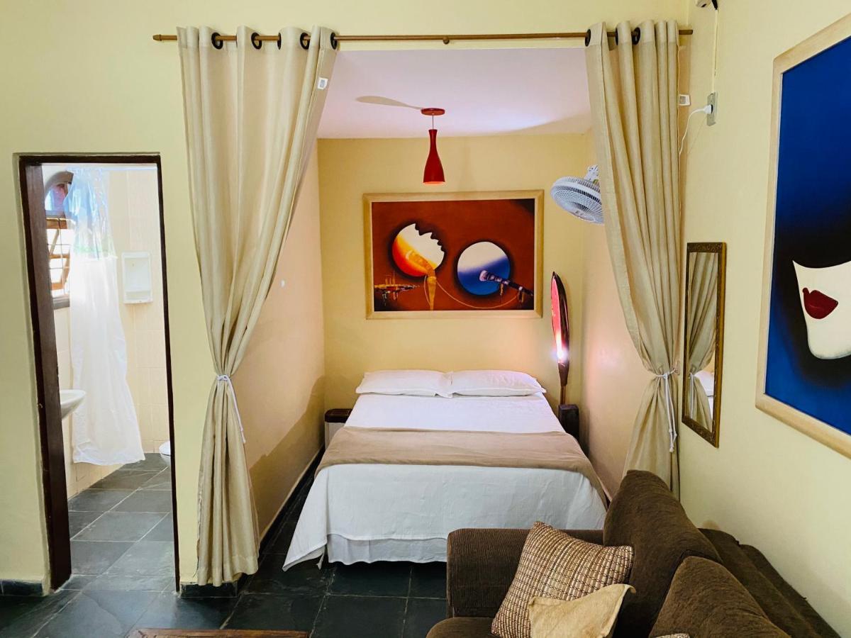 Ilhabeach Suites E Chales Ильябела Экстерьер фото