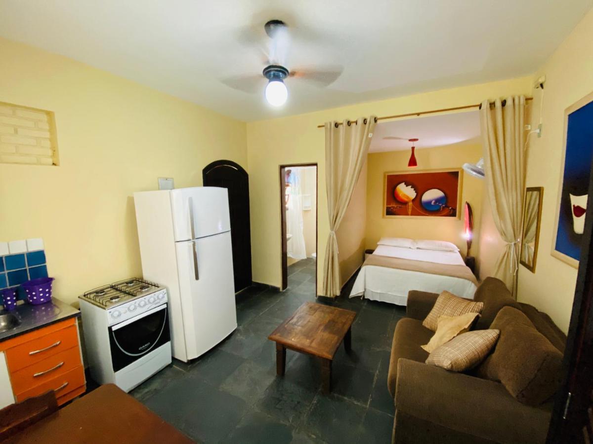 Ilhabeach Suites E Chales Ильябела Экстерьер фото